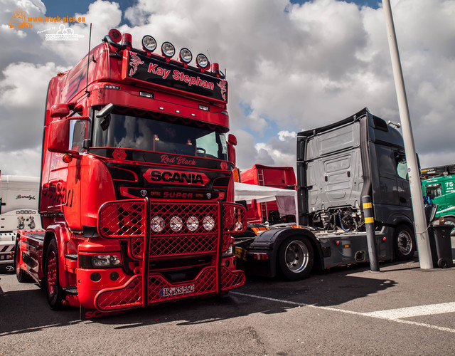 RÃ¼ssel Truck Show, powered by www.truck-pics RÃ¼ssel Truck Show 2019 powered by www.truck-pics.eu & #truckpicsfamily