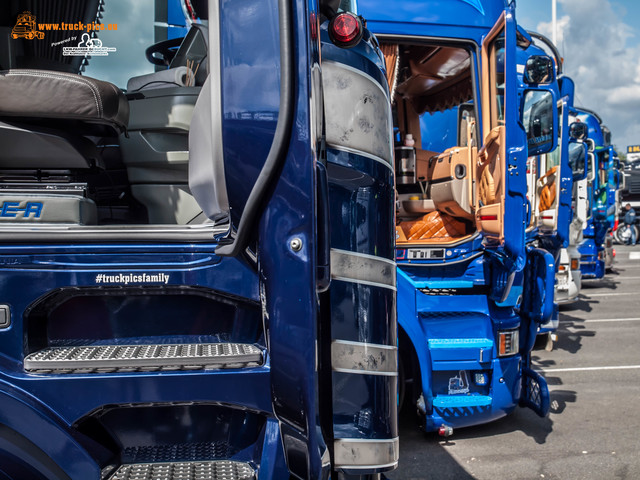 RÃ¼ssel Truck Show, powered by www.truck-pics RÃ¼ssel Truck Show 2019 powered by www.truck-pics.eu & #truckpicsfamily