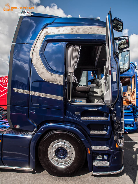 RÃ¼ssel Truck Show, powered by www.truck-pics RÃ¼ssel Truck Show 2019 powered by www.truck-pics.eu & #truckpicsfamily