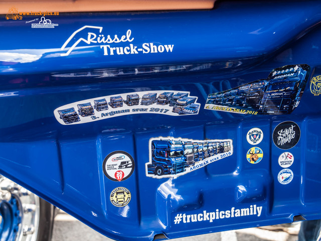 Rüssel Truck Show, powered by www.truck-pics Rüssel Truck Show 2019 powered by www.truck-pics.eu & #truckpicsfamily