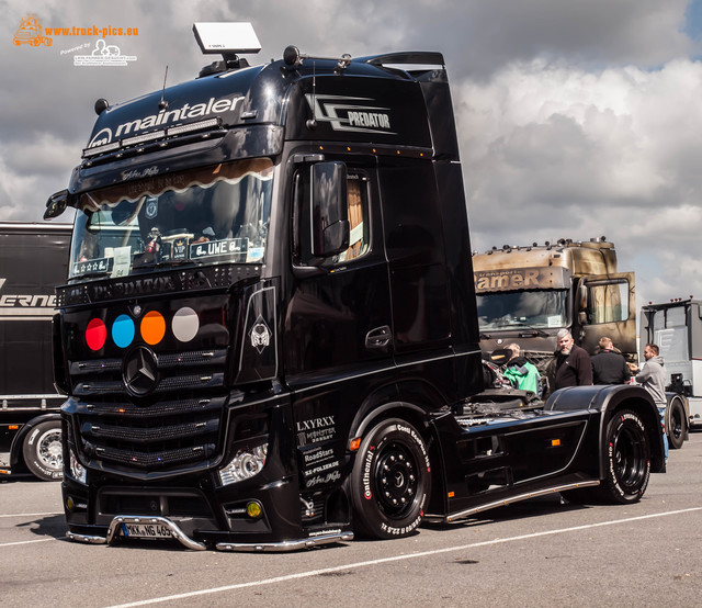 RÃ¼ssel Truck Show, powered by www.truck-pics RÃ¼ssel Truck Show 2019 powered by www.truck-pics.eu & #truckpicsfamily