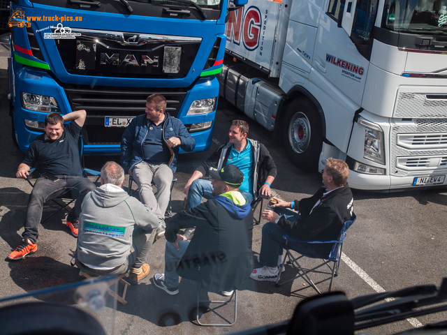 RÃ¼ssel Truck Show, powered by www.truck-pics RÃ¼ssel Truck Show 2019 powered by www.truck-pics.eu & #truckpicsfamily