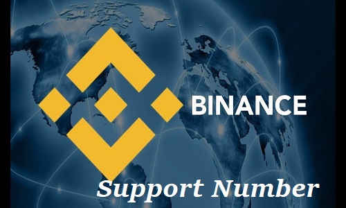 Binance support phone number Picture Box