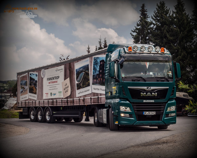 Spedition Heisiep, powered by www.truck-pics Spedition Heisiep, Finnentrop, MAN von Mario Schrage, 2019