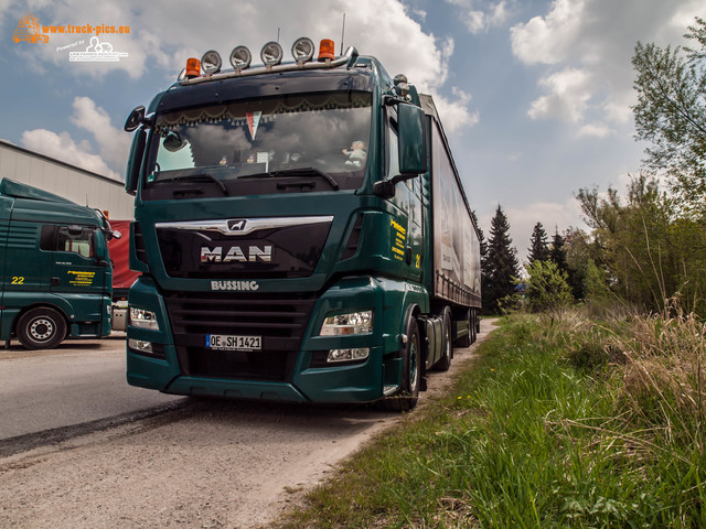 Spedition Heisiep, powered by www.truck-pics Spedition Heisiep, Finnentrop, MAN von Mario Schrage, 2019