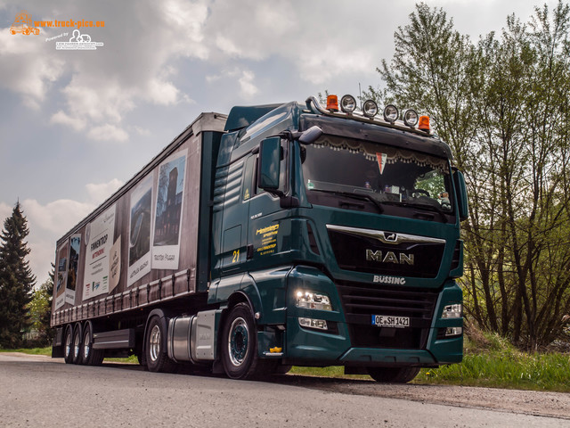 Spedition Heisiep, powered by www.truck-pics Spedition Heisiep, Finnentrop, MAN von Mario Schrage, 2019