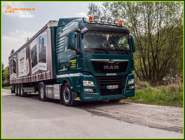 Spedition Heisiep, powered by www.truck-pics Spedition Heisiep, Finnentrop, MAN von Mario Schrage, 2019