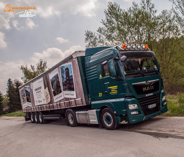 Spedition Heisiep, powered by www.truck-pics Spedition Heisiep, Finnentrop, MAN von Mario Schrage, 2019