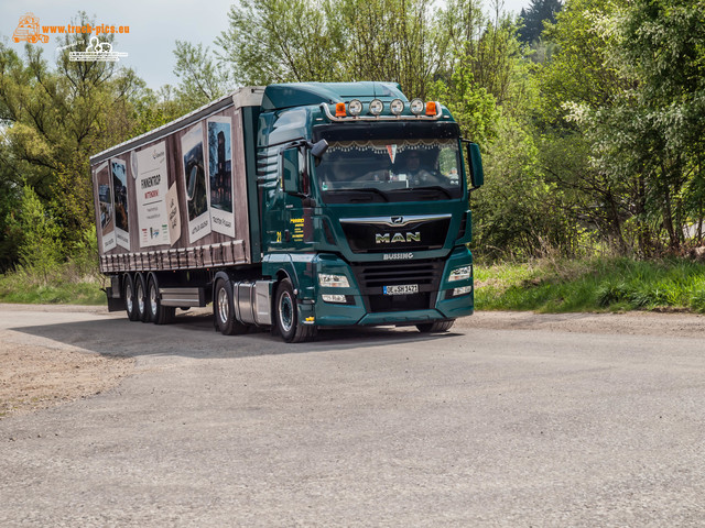 Spedition Heisiep, powered by www.truck-pics Spedition Heisiep, Finnentrop, MAN von Mario Schrage, 2019