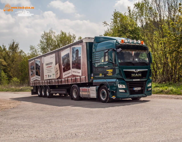 Spedition Heisiep, powered by www.truck-pics Spedition Heisiep, Finnentrop, MAN von Mario Schrage, 2019