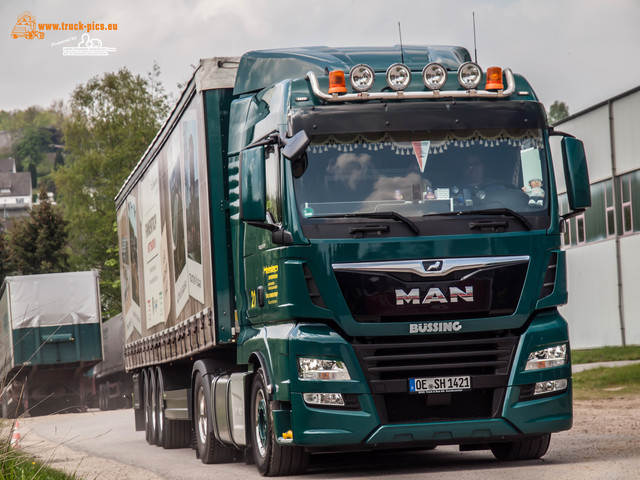 Spedition Heisiep, powered by www.truck-pics Spedition Heisiep, Finnentrop, MAN von Mario Schrage, 2019