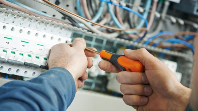 Licensed Electricians in Canberra Picture Box