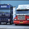 Line up van Winkoop4-Border... - Retro Trucktour 2019