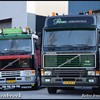 Line up van Winkoop6-Border... - Retro Trucktour 2019