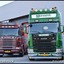 Line up van Winkoop7-Border... - Retro Trucktour 2019