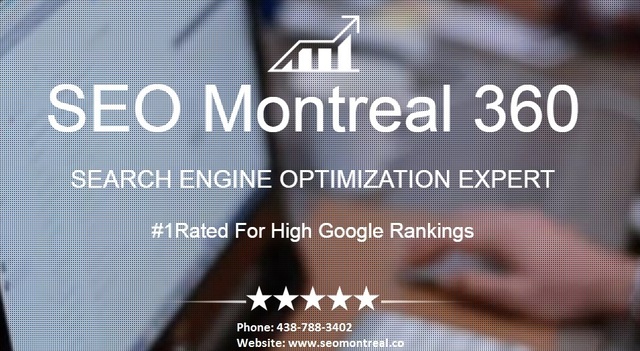 Internet marketing service Montreal, QC SEO Montreal 360
