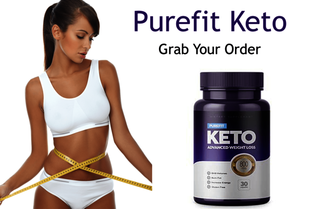 Purefit Keto if you plan to get a stomach flat fas Picture Box