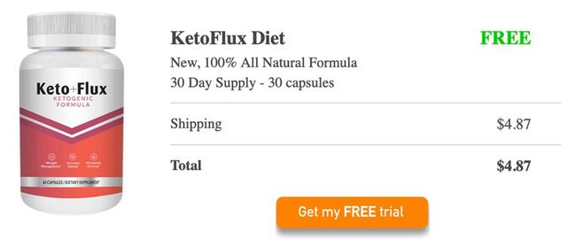 How does Keto Flux Supplement help with weight dec ketoflux