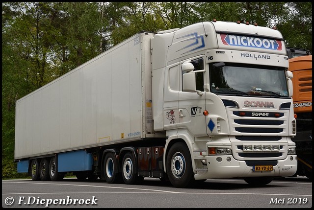 BX-VD-69 Scania R480 Viand Trans Dordrecht-BorderM 2019