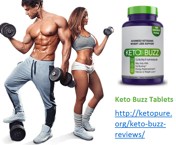Keto Buzz Tablets Keto Buzz Tablets