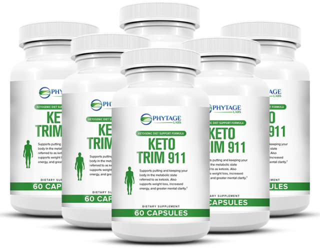 What Are The Benefits Of Using Keto T-911? Picture Box