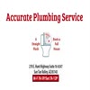 Accurate Plumbing - Accurate Plumbing