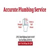 Accurate Plumbing