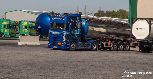 Trucks on Tour, powered by www.truck-pics.eu, www TRUCKS & TRUCKING 2019 #truckpicsfamily