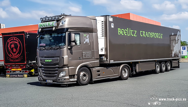 Trucks on Tour, powered by www.truck-pics.eu, www TRUCKS & TRUCKING 2019 #truckpicsfamily