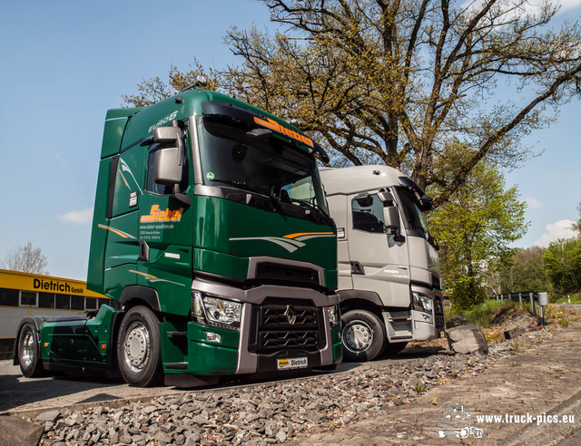 Trucks on Tour, powered by www.truck-pics.eu, www TRUCKS & TRUCKING 2019 #truckpicsfamily