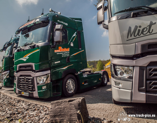 Trucks on Tour, powered by www.truck-pics.eu, www TRUCKS & TRUCKING 2019 #truckpicsfamily