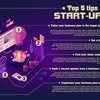 Top 5 tips for Start-Ups - Picture Box