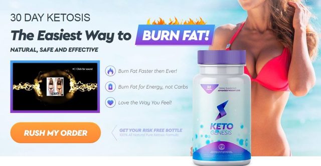 Keto Genesis happens when there is an irritation Picture Box