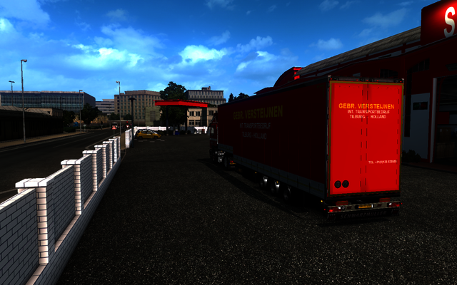 ets2 Man F90 4x2 Gebr ETS2 prive