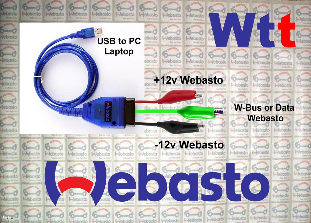 Conections - webasto