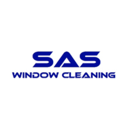 SAS Window Cleaning Logo Picture Box