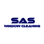 SAS Window Cleaning Logo - Picture Box