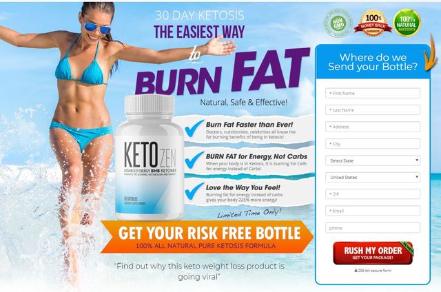 Keto Zen : Pills ,Cost, Side Effects & Price  & Wh Picture Box