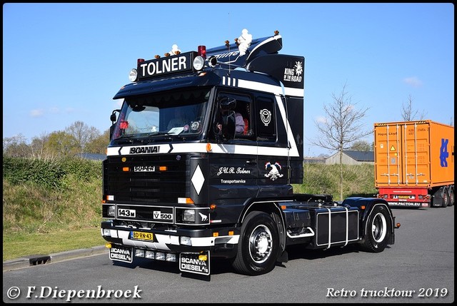 BD-RN-43 Scania 143 Tolner-BorderMaker Retro Trucktour 2019