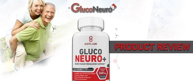 What is Gluco Neuro+? Gluco Neuro+