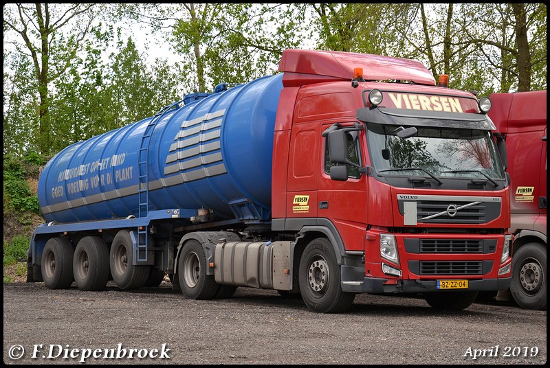 BZ-ZZ-04 Volvo FM Viersen-BorderMaker - 2019