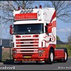 BJ-TJ-80 Scania 164 580 Hen... - Retro Trucktour 2019