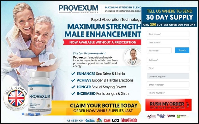 Ingredients of Provexum ? Provexum