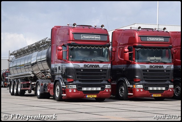 Scania Line up Transportbrug-BorderMaker 2019