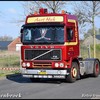 BY-17-KD Volvo F12 A Hak-Bo... - Retro Trucktour 2019