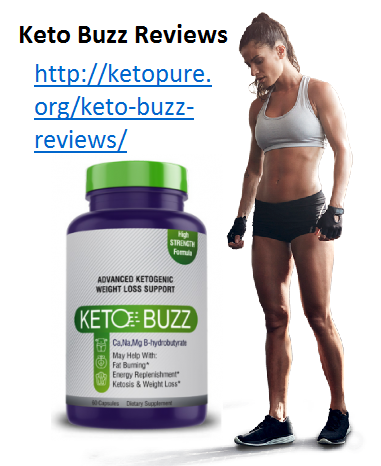 Keto Buzz Reviews Picture Box