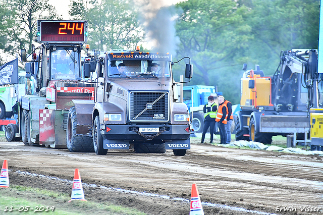 11-05-2019 Leende 301-BorderMaker 11-05-2019 Leende