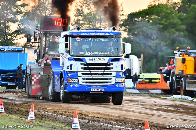 11-05-2019 Leende 380-BorderMaker 11-05-2019 Leende