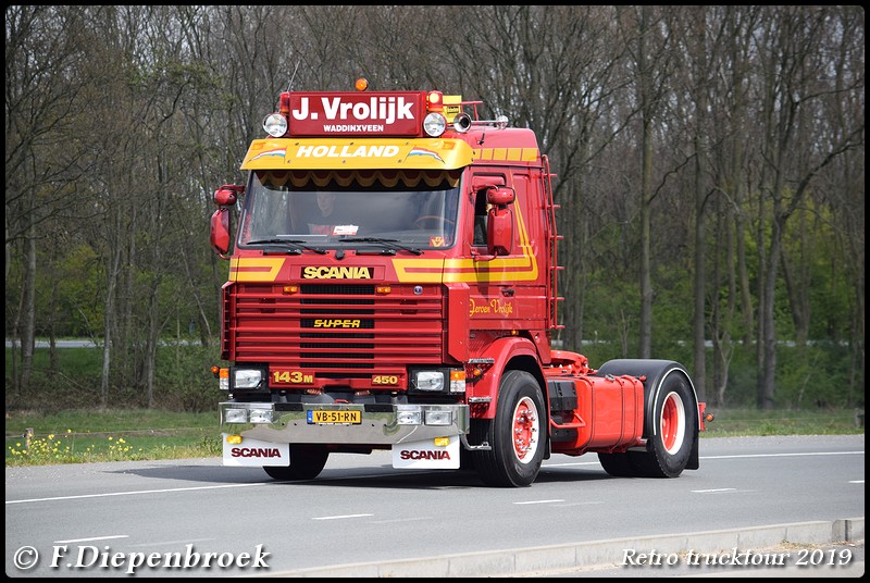 VB-51-RN Scania 143 Jeroen Vrolijk2-BorderMaker - Retro Trucktour 2019