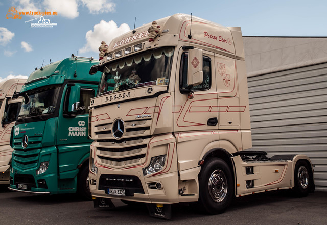 Spedition Schiffers MG, powered by www.truck-pics Spedition Schiffers, MÃ¶nchengladbach 2019, www.truck-pics.eu